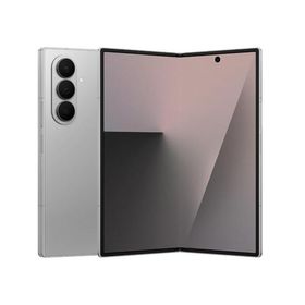 Samsung Galaxy Z Fold7 256GB |シルバー シャドウ|Galaxy AI対応|SIMフリースマホ 本体 端末|FeliCa対応|