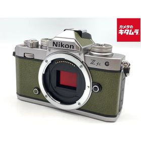 【中古】 【良品】 ニコン Zfc ボディ シルバー