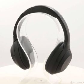 〔中古〕SONY(ソニー) WH-1000XM4 B ブラック〔198-ud〕