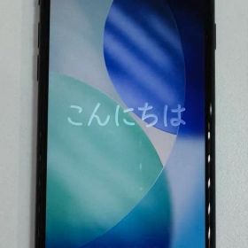 iPhoneSE 第2世代 Black MHGP3J/A 64GB 84%