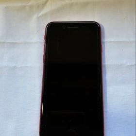 iPhone SE 第2世代 64GB レッド SIMフリー バッテリー88%