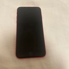 Apple iPhone SE 第2世代 レッド 本体 64gb