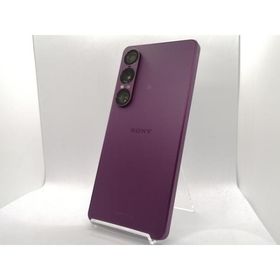 【中古】SONY 国内版 【SIMフリー】 Xperia 1 VII オーキッドパープル 12GB 512GB XQ-FS44【吉祥寺】保証期間１ヶ月【ランクA】
