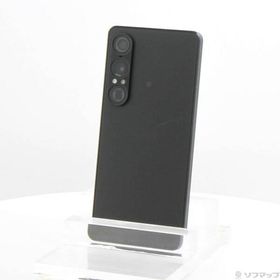 〔中古〕SONY(ソニー) Xperia 1 VII 256GB スレートブラック XQ-FS44B1JPCX0 SIMフリー〔269-ud〕