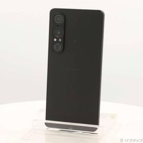 〔中古〕SONY(ソニー) Xperia 1 VII 256GB スレートブラック XQ-FS44B1JPCX0 SIMフリー〔198-ud〕
