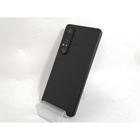 【中古】SONY docomo 【SIMフリー】 Xperia 1 VII スレートブラック 12GB 256GB SO-51F【新宿】保証期間１ヶ月【ランクB】