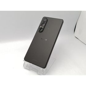 【中古】SONY 国内版 【SIMフリー】 Xperia 1 VII スレートブラック 12GB 256GB XQ-FS44【ECセンター】保証期間１ヶ月【ランクA】