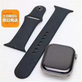 新品同様 Apple Watch Series 11 46mm GPS スペースグレイ Watch Apple 即日発送 あすつく 土日祝発送OK