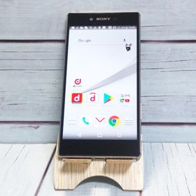 SONY docomo Xperia Z5 Premium SO-03H Chrome シルバー 本体 白ロム SIMロック解除済み SIMフリー B436575