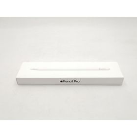 【未使用】Apple Apple Pencil Pro MX2D3ZA/A【ECセンター】保証期間１週間