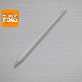 中古 Apple Pencil Pro ホワイト Apple 即日発送 あすつく 土日祝発送OK