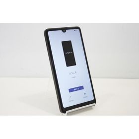 スマートフォン 本体 Xperia Ace III SO-53C SONY docomo SIMフリー 残債なし 64GB ブラック