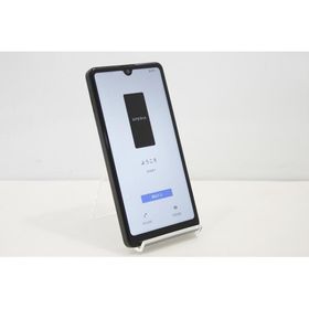 スマートフォン 本体 Xperia Ace III SO-53C SONY docomo SIMフリー 残債なし 64GB ブラック