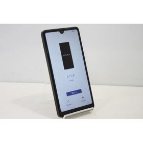 スマートフォン 本体 Xperia Ace III SO-53C SONY docomo SIMフリー 残債なし 64GB ブラック