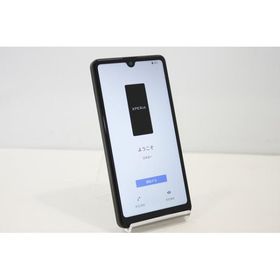 スマートフォン 本体 Xperia Ace III SO-53C SONY docomo SIMフリー 残債なし 64GB ブラック