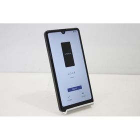 スマートフォン 本体 Xperia Ace III SO-53C SONY docomo SIMフリー 残債なし 64GB ブラック