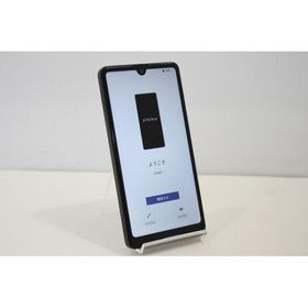 スマートフォン 本体 Xperia Ace III SO-53C SONY docomo SIMフリー 残債なし 64GB ブラック