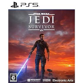 【新品】Star Wars ジェダイ:サバイバー PlayStation 5 [ゲームソフト]