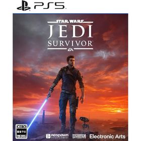 ＰＳ５ Star Wars ジェダイ：サバイバー 通常版（２０２３年４月２８日発売）【新品】
