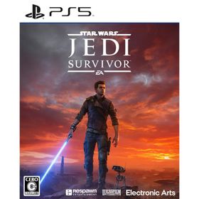 WB Games (PS5)Star Wars ジェダイ：サバイバー(TM) 通常版 返品種別B