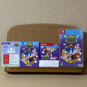 【24時間以内発送】Switch ソニックオリジンズ・プラス