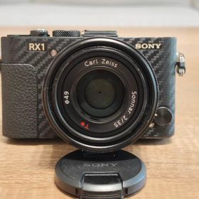 SONY DSC-RX1 フルサイズコンパクトデジタルカメラ