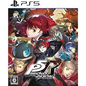 【新品】PS5）ペルソナ5 ザ・ロイヤル [4984995905631]