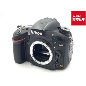 【中古】 【並品】 ニコン D610 ボディ