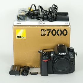 [良品 | シャッター数10,460回] Nikon D7000 | Nikon Fマウント