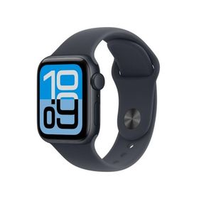 【新品未開封】 Apple Watch SE 3 GPSモデル 40mm MEHC4J/A ミッドナイト-M/L 4549995615425