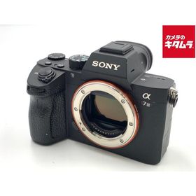 【中古】 【並品】 ソニー α7III ボディ [ILCE-7M3]