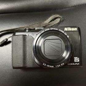 Nikon COOLPIX A900（ブラック）本体