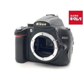 【中古】 【並品】 ニコン D5000 ボディ