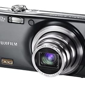 【中古】FUJIFILM デジタルカメラ FinePix (ファインピックス) F70 EXR ブラック F FX-F70EXR GM
