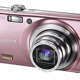 【中古】［非常に良い］FUJIFILM デジタルカメラ FinePix (ファインピックス) F70 EXR ピンク F FX-F70EXR P