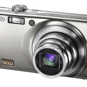 【中古】FUJIFILM デジタルカメラ FinePix(ファインピックス) F70 EXR ピンク F FX-F70EXR P