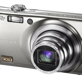 【中古】【非常に良い】FUJIFILM デジタルカメラ FinePix (ファインピックス) F70 EXR シルバー F FX-F70EXR S
