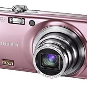 【中古-非常に良い】FUJIFILM デジタルカメラ FinePix (ファインピックス) F70 EXR ピンク F FX-F70EXR P