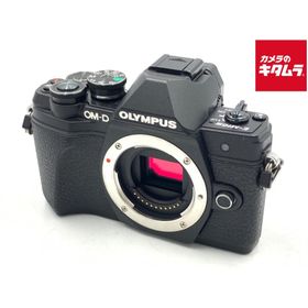【中古】 【並品】 オリンパス OM-D E-M10 MarkIII ボディ ブラック