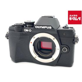 【中古】 【良品】 オリンパス OM-D E-M10 MarkIII ボディ ブラック