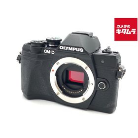 【中古】 【良品】 オリンパス OM-D E-M10 MarkIII ボディ ブラック