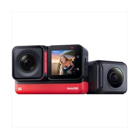 Insta360 ONE RS ツイン版 アクションカメラ 360度 4K 5.7K 防水 手ブレ補正 CINRSGP A インスタ360