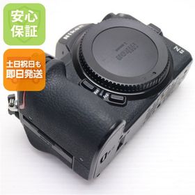 超美品 Nikon Z6 II ボディ ブラック ミラーレス一眼 NIKON 即日発送 土日祝発送OK