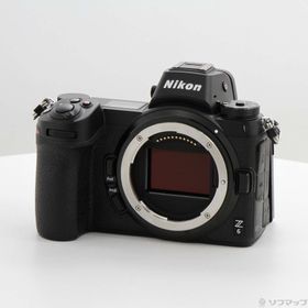 (中古)Nikon Z6 ボディ(349-ud)