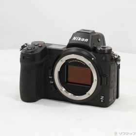 (中古)Nikon Z6 ボディ(262-ud)
