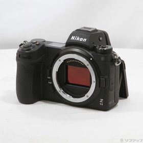 (中古)Nikon Z 6II ボディ(295-ud)