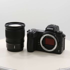 (中古)Nikon Z 6II 24-70 レンズキット(262-ud)