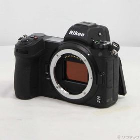 (中古)Nikon Z 6II ボディ(262-ud)