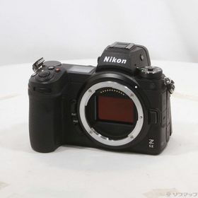(中古)Nikon Z 6II ボディ(297-ud)