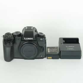 [良品 | シャッター数1,320回] Panasonic LUMIX DMC-G8 | マイクロフォーサーズマウント
